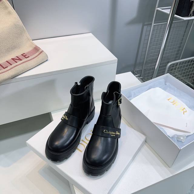 High-quality factory boots! Top-quality Dior | Dior's new Fall/Winter 2025 coll