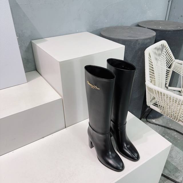 High-quality factory boots! Top-quality purchasing agent level! Dior 25Ss new a