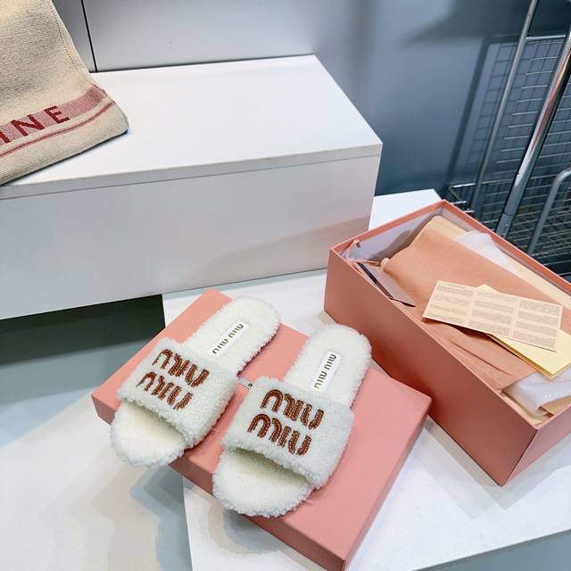 High quality factory delivery! Top quality Miumiu Miu Miu 25 autumn and winter