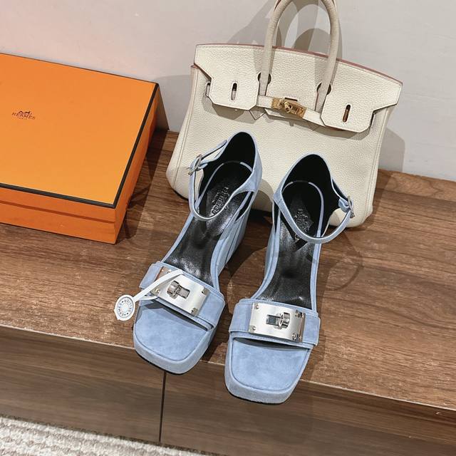 Hermes Hilda 80 sandals are stylish, versatile, and super comfortable, with ever