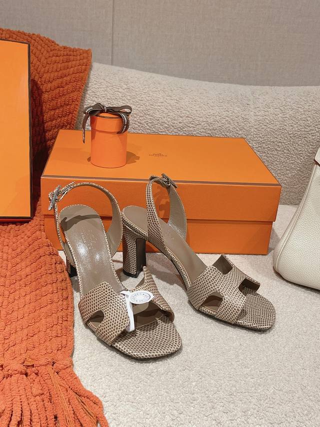 Hermes Holy 80 sandals are stylish and versatile, super comfortable, and every d