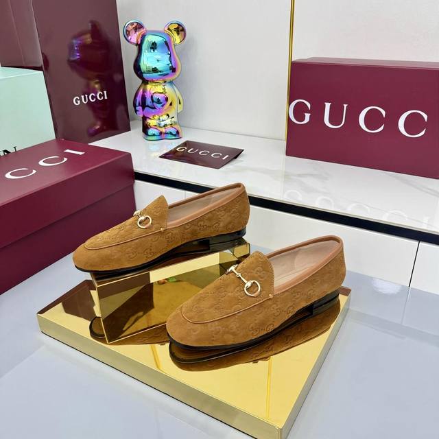 Factory Price: Pp! Premium Edition 2025 Early Fall New Gucci Jordaan Collection
