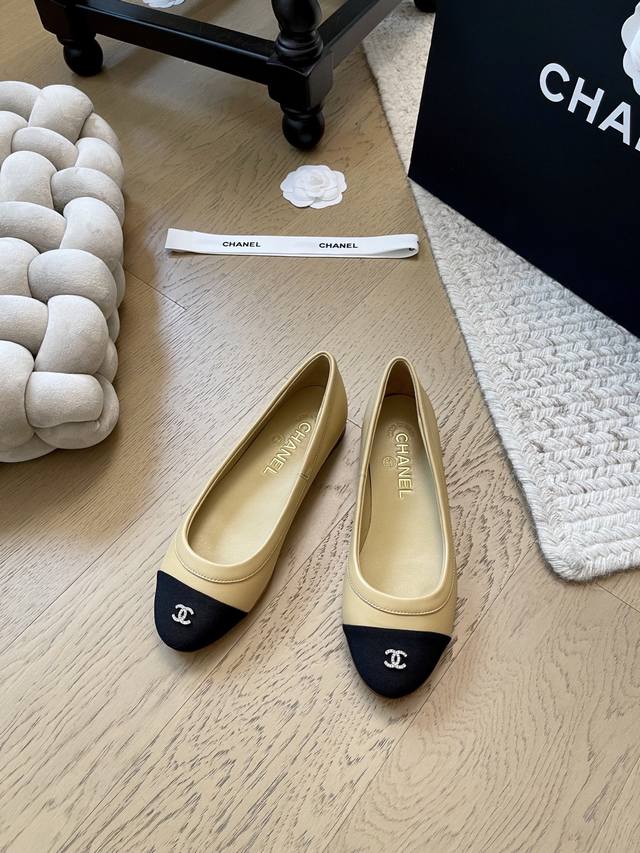 Chanel's new vintage shoes, the top-tier edition! Pre-order now! Custom upper, l