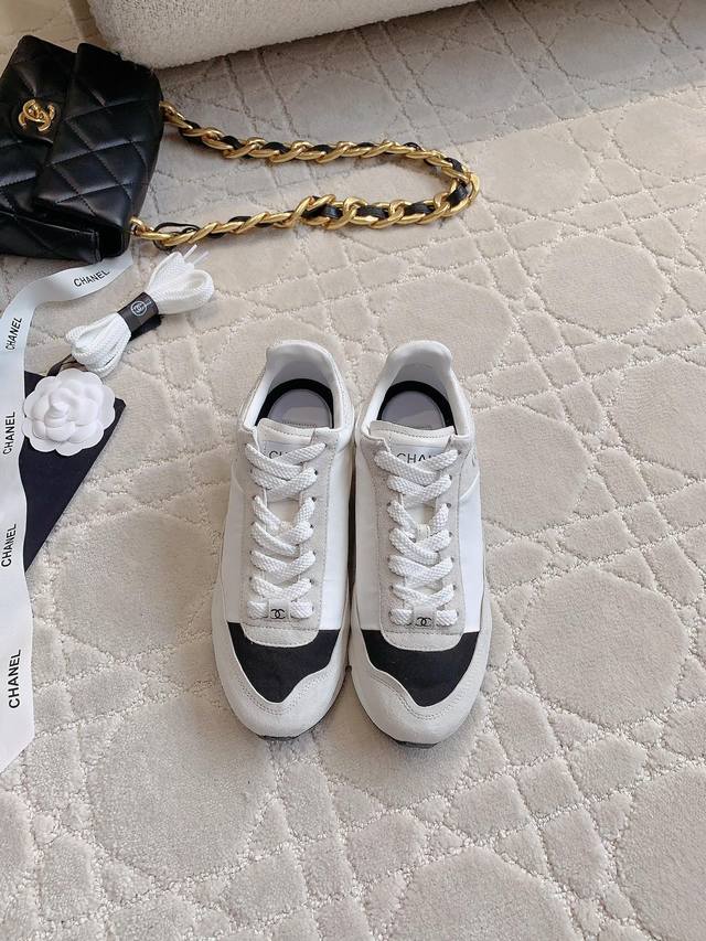 Factory Price Pp Chane* New Casual Shoes Simple and lightweight design, very ch