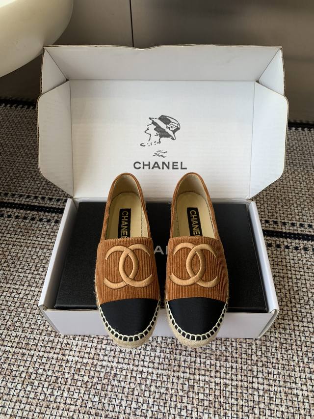 25S new color factory price P Chanel Chanel 2025S spring and summer new fisherma