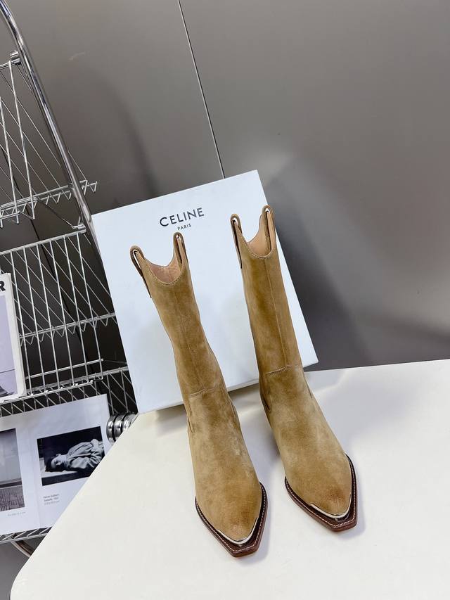 Celine's latest fashion boots, catwalk-ready styles and a must-have for early fa