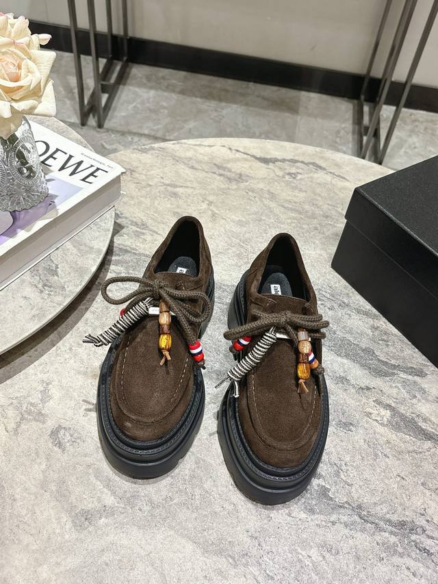 Alexander Wang Aw Carter Alexander Wang platform loafers Jennie King's thick-sol