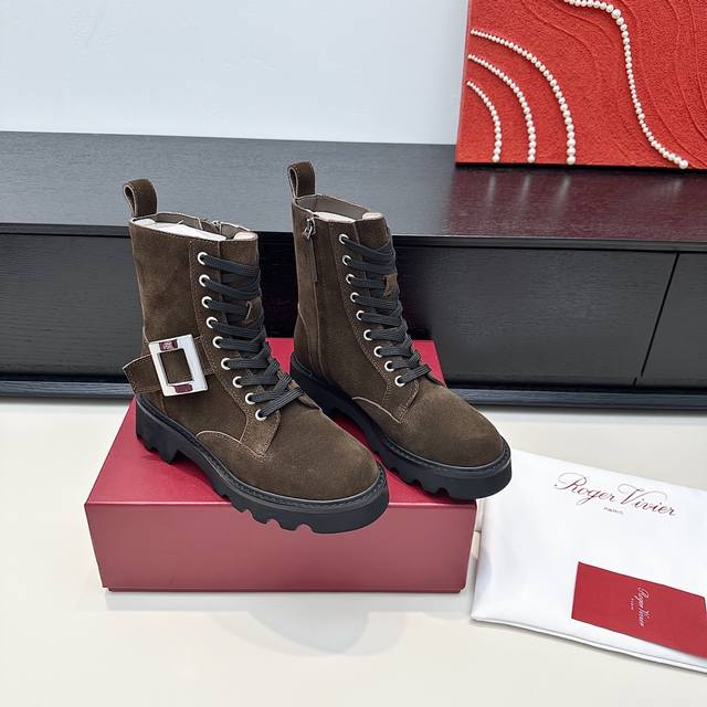 Niu Jing leather purchasing version RV autumn and winter must-have! RV Viv Range