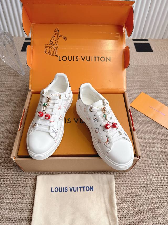 Top Edition Accessories 60 Louis Vuitton Time Out White Sneakers These Time Out