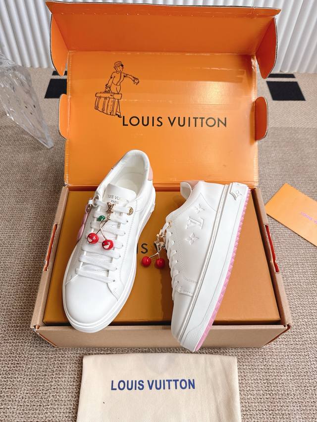 Top Edition Accessories 60 Louis Vuitton Time Out White Sneakers These Time Out