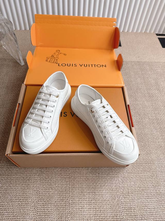 Lv Louis Vuitton Lagoon Sneakers The Lv Lagoon sneakers are crafted from Monogra