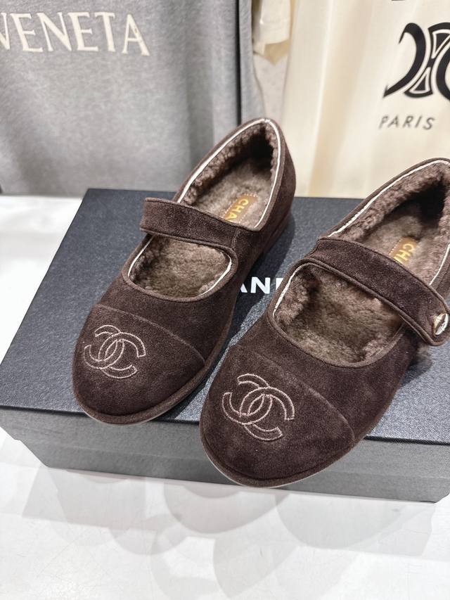 Vintagef022 New fall/winter slip-on Mary Jane loafers and casual shoes are so st