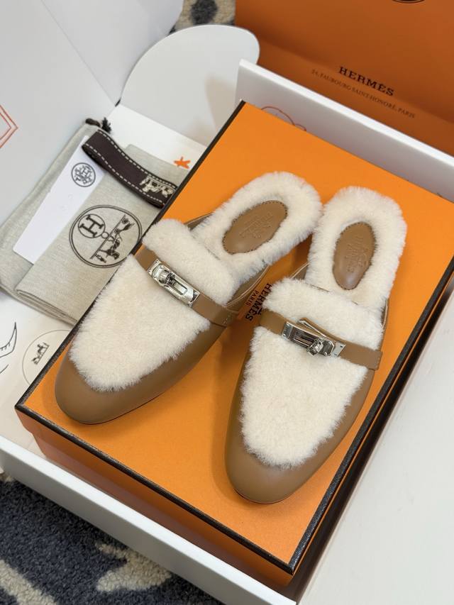 Top quality Hermes Fw25 New Arrival~ Hermes new fall/winter Kelly buckle half-sl