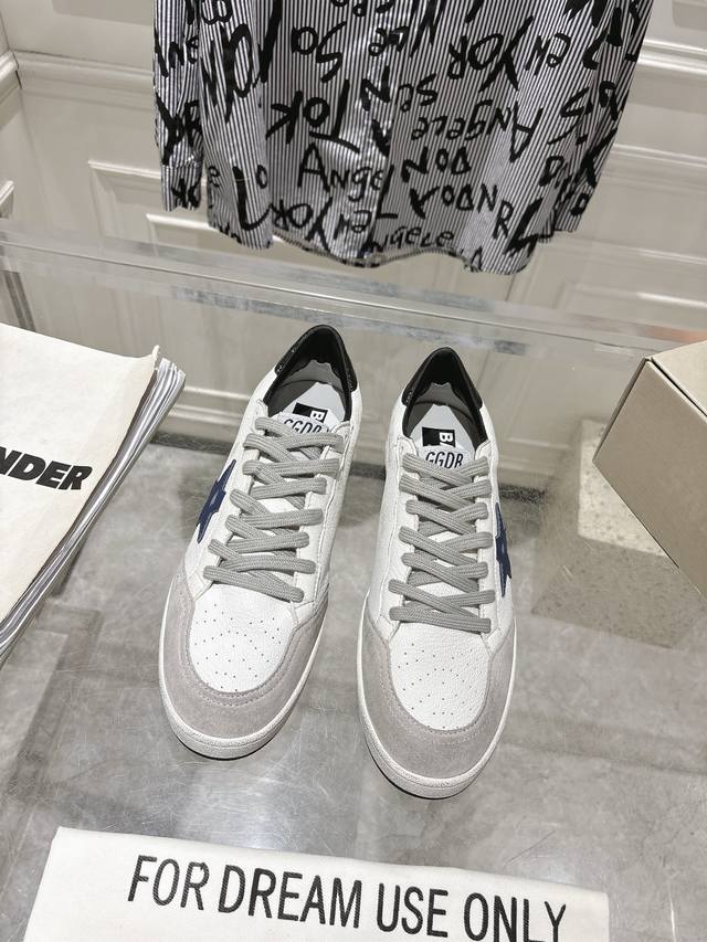 Factory top version Ggdb casual dirty shoes versatile two-wear casual shoes purs