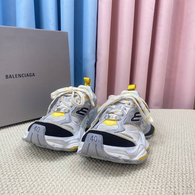 Top version Balenciaga Balenciaga's latest Cargo dad shoes, Cargo series couple'