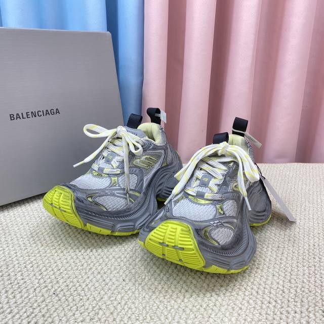 The latest 10Xl top version Balenciaga 10Xl series couple's dad shoes The top ve