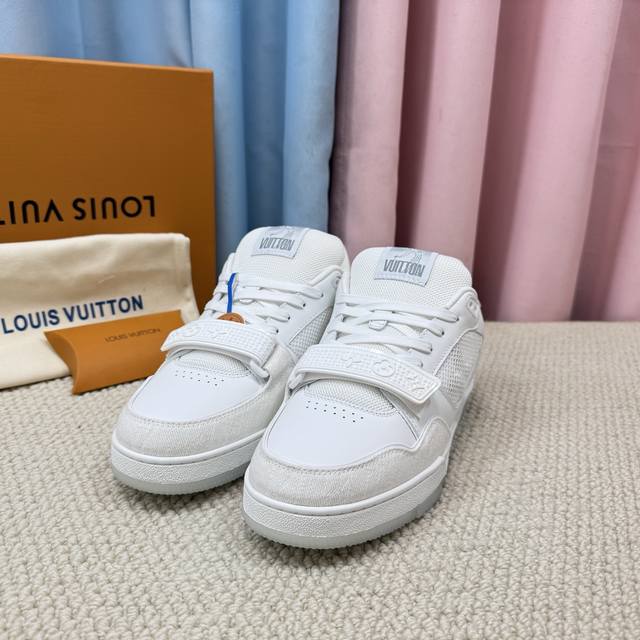 Lvr Louis Vuitton vs. all market versions of couples' runway-inspired basketball