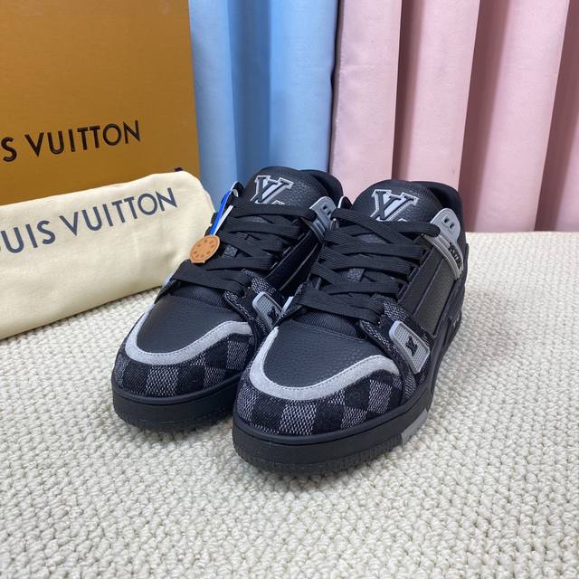 Large quantities of new styles in stock, high-quality Lv. Louis Vuitton By Virgi