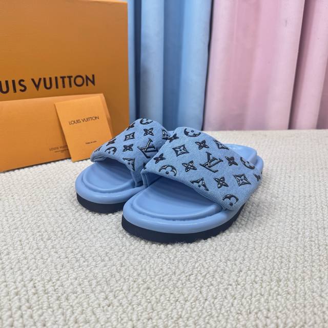 Lv Top-tier Louis Vuitton purchasing agent, top-tier version DDD. New embossed l