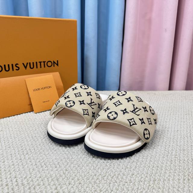 Lv Top-tier Louis Vuitton purchasing agent, top-tier version DDD. New embossed l