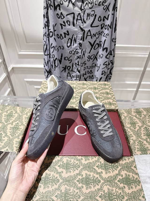 Men's New arrival! Gucci's Fall/Winter 2025 collection features sneakers inspire