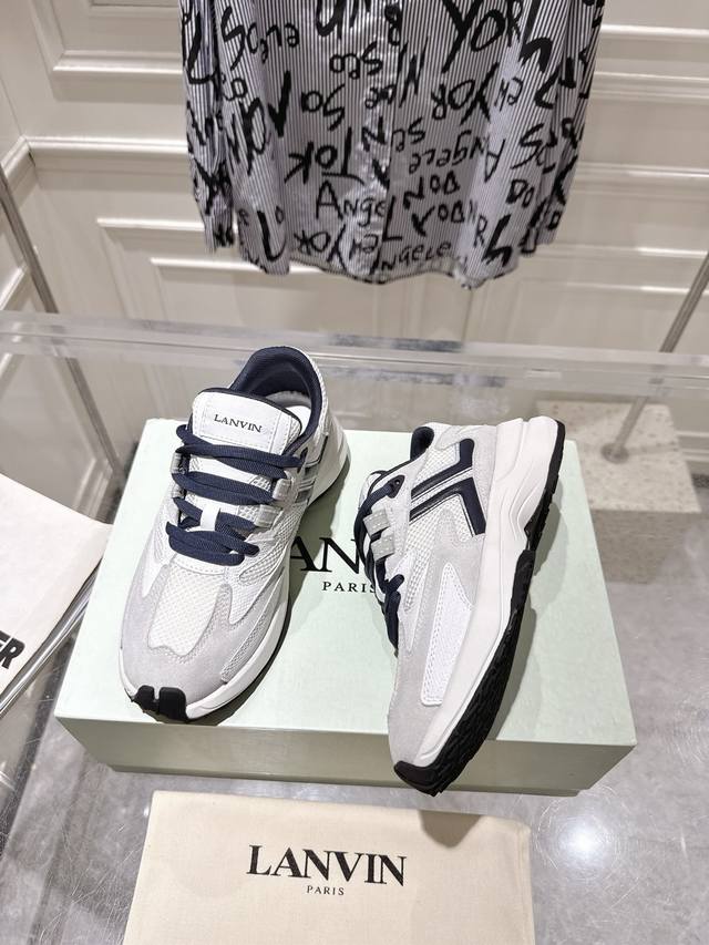 is out! Top-tier Laniv 25 new retro casual sneakers. Couple's thick-soled casual