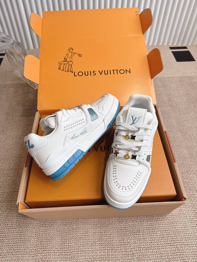 Accessories 60 Louis Vuitton Trainer sneakers and basketball shoes. The Lv Train