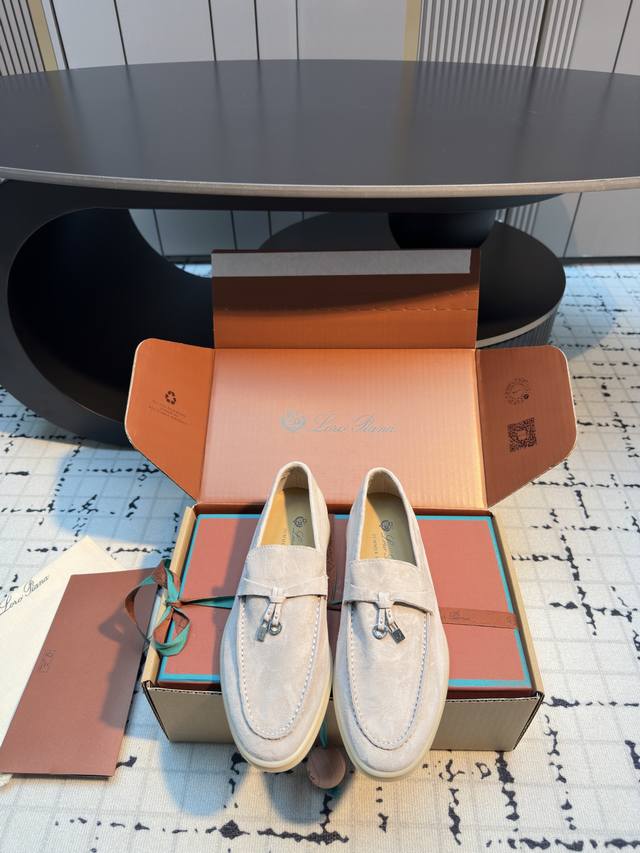 Loyou Pianya classic ace loafers Top purchasing quality from Dongguan factory A
