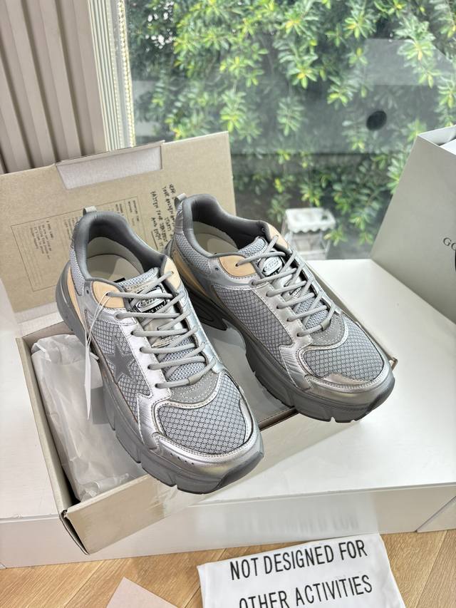 G289 Purchasing level Ggdb Yi Yangqianxi same style couple retro dad shoes uniqu