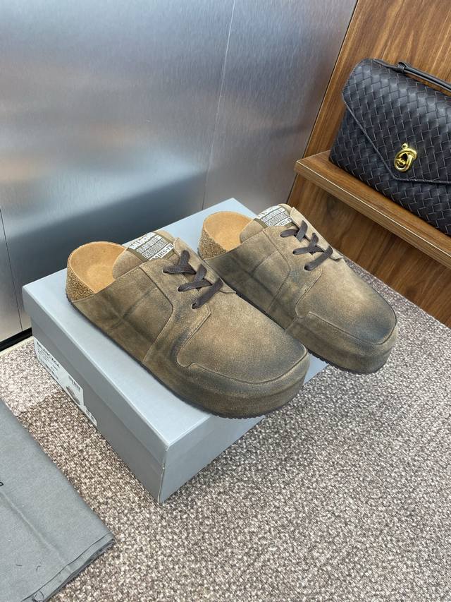 Factory P price P Balenciaga x Birkenstock joint collaboration 2025 autumn and w