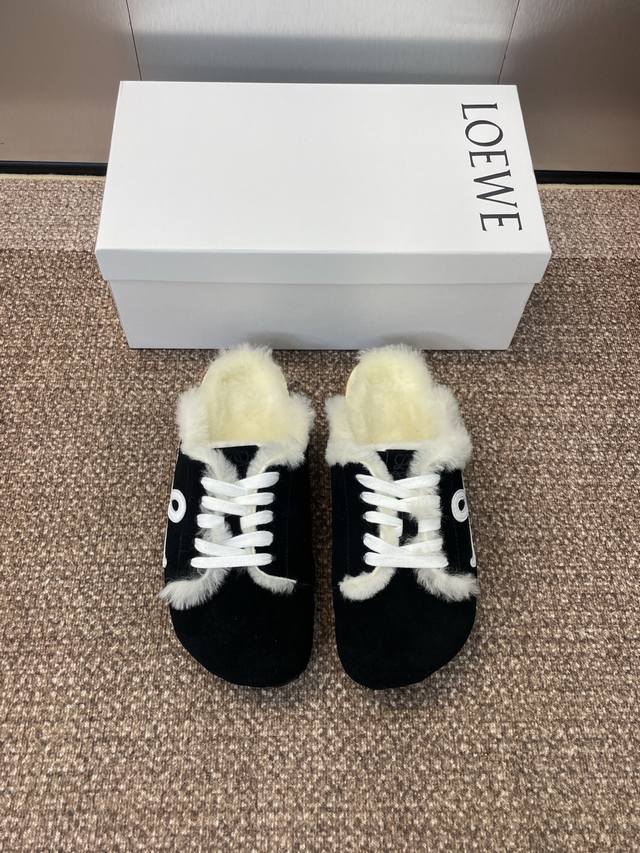 Factory P price P Loewe X Birkenstock 2025 Autumn/Winter Joint New Couple's Lamb