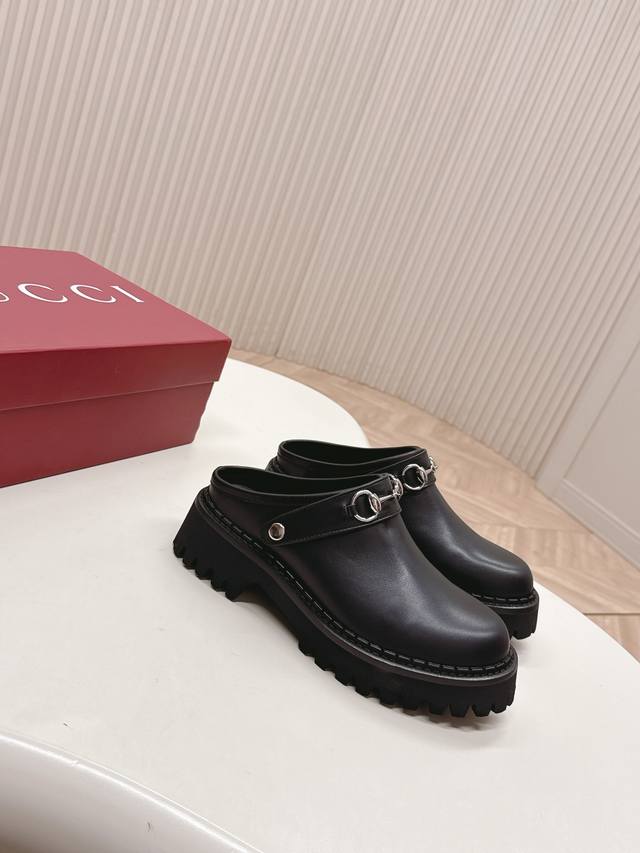 Gucci Horsebit Mules, these platform slippers are incredibly lightweight and wei
