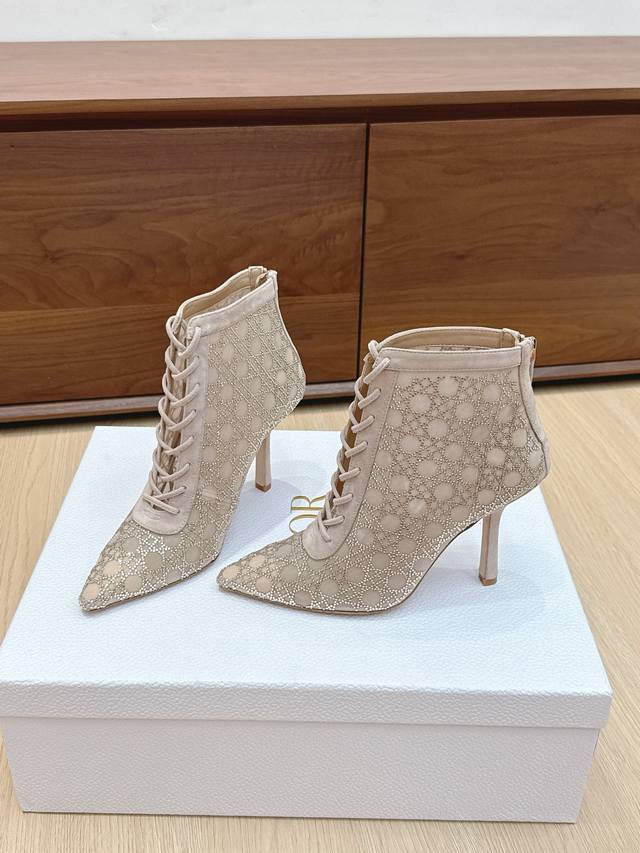 Shopping agent-level #Dior Spring/Summer Sparkling Galaxy Collection new mesh bo