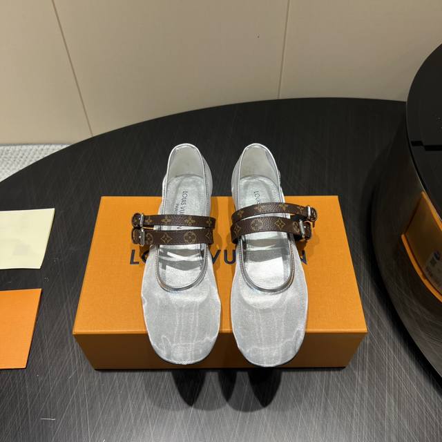 Factory: Exclusive top version Lv Donkey Brand 2025Vs Early Autumn Paris Purchas