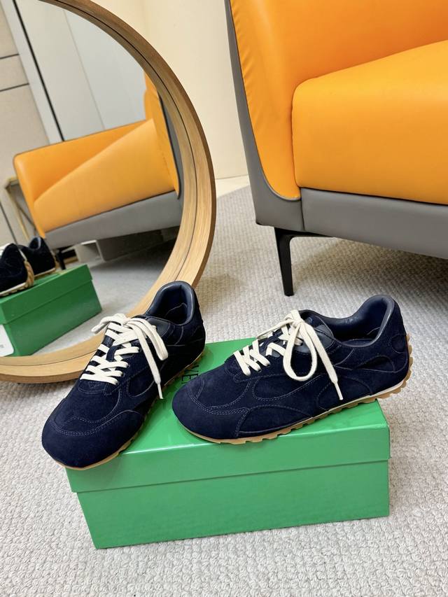 Women's and Men's Bottega Veneta's hottest new sneakers and casual shoes, the D