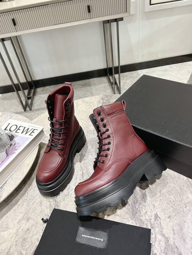 Exclusive top-tier version Alexander Wang Alexander Wang's latest autumn and win