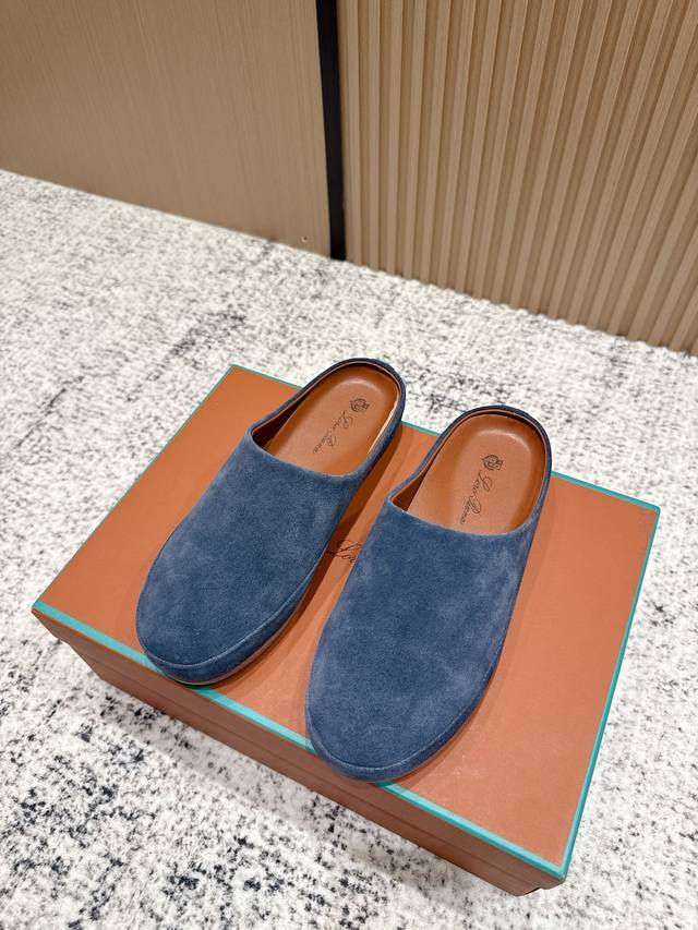 Top-of-the-line couple's model, men's +10 Loro Piana 25 upgraded version couple'