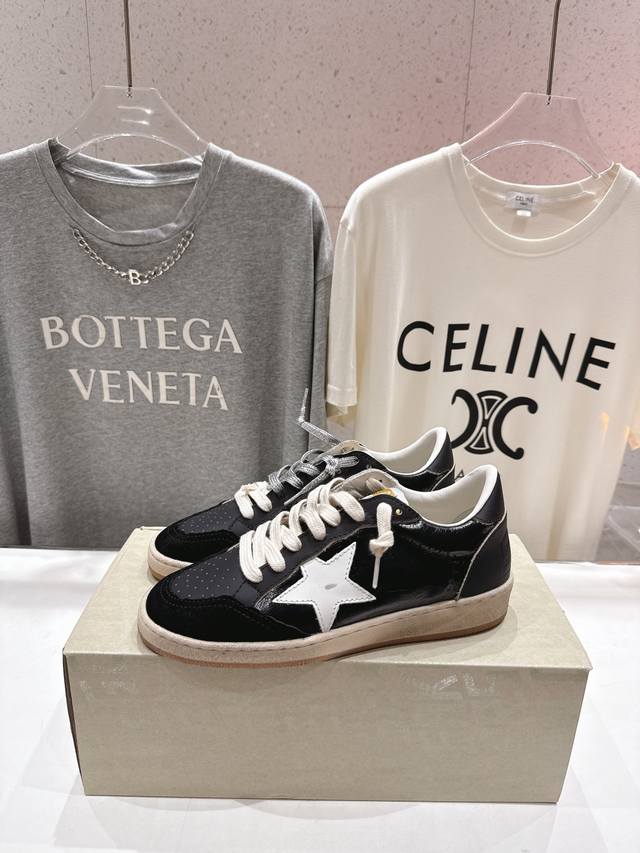 Top-tier couple's size Ggdb~~Golden Goose Deluxe Bran D# Best version on the int