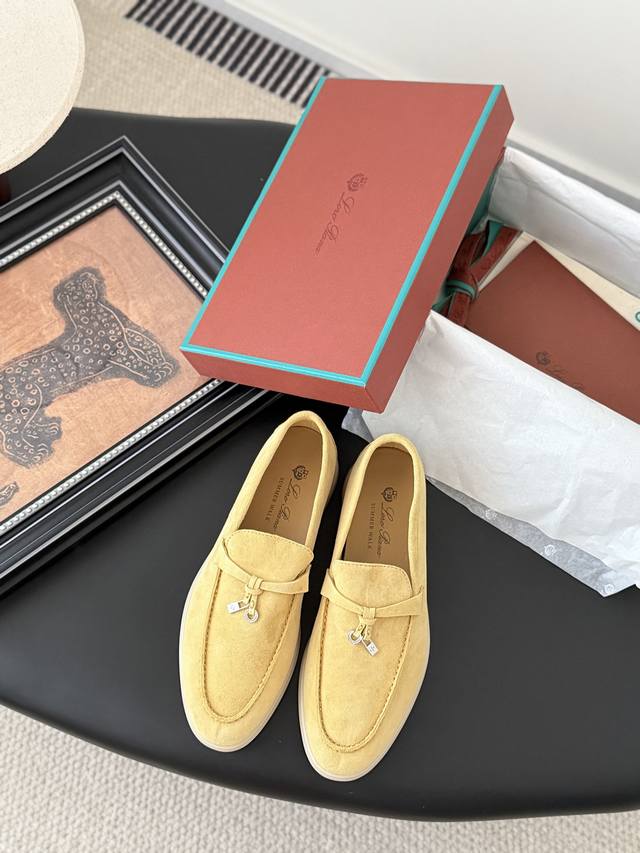 Loropiana top-tier double-leather loafers. DDD. Quality guaranteed. LP only stoc