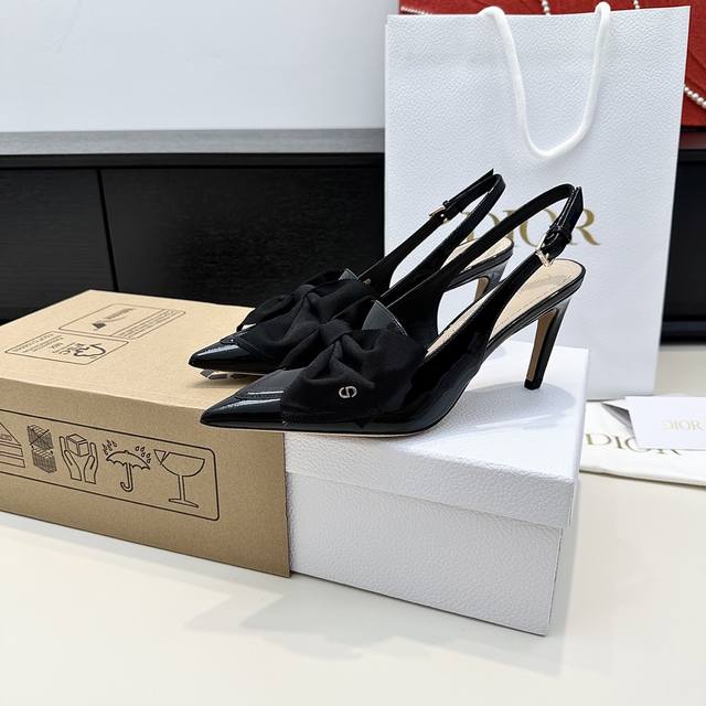 Shopping version Dior Fw25 New Arrival~ Cd 25 Autumn/Winter Diorissimo series bo