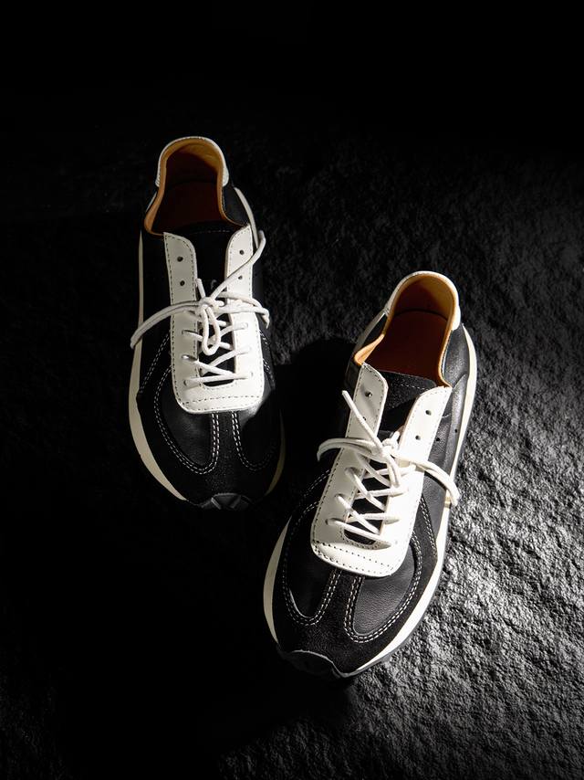 Moaconcept Italian niche brand, casual jogging series, niche treasure shoes, ret