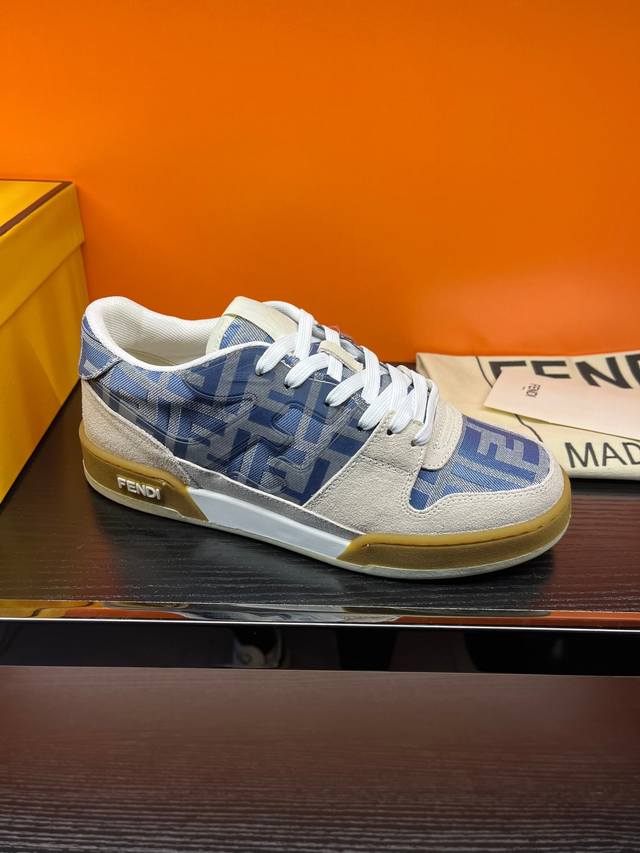 Hot Sale! Newly released, top-tier, super-A edition, men's +40 P. Fendi's lates