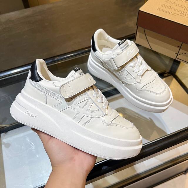 New arrival: Ash DDD, the same casual style as celebrities in the fall collecti