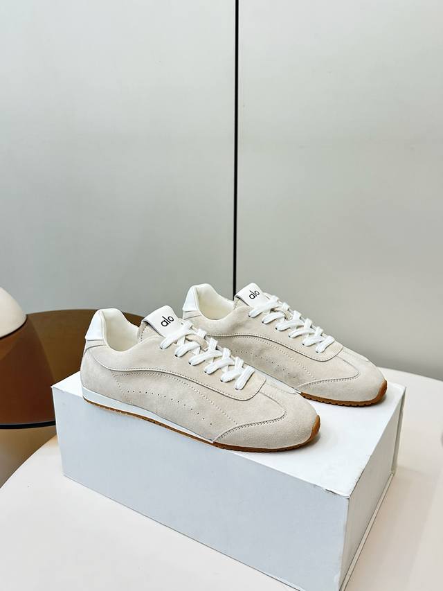 Top-quality original Alo 25Ss early fall new couple's German training shoes, For