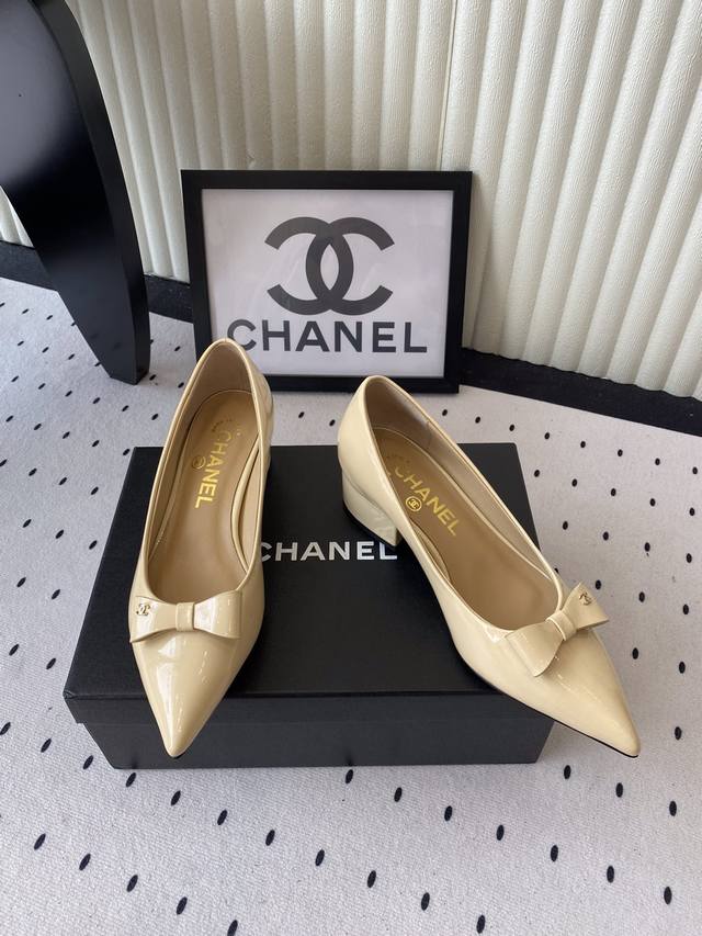 Chanel's new Mary Jane high-top shoe is now available. It perfectly blends class