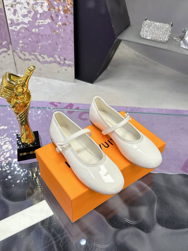 Factory P price P: Louis Vuitton Spring and Summer Single Shoes Series Joint Mar