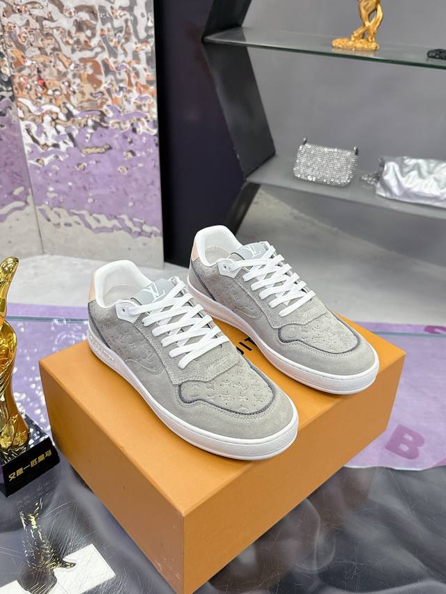 Factory P price P: Louis Vuitton Lv spring and summer new sports Dexterity shoes