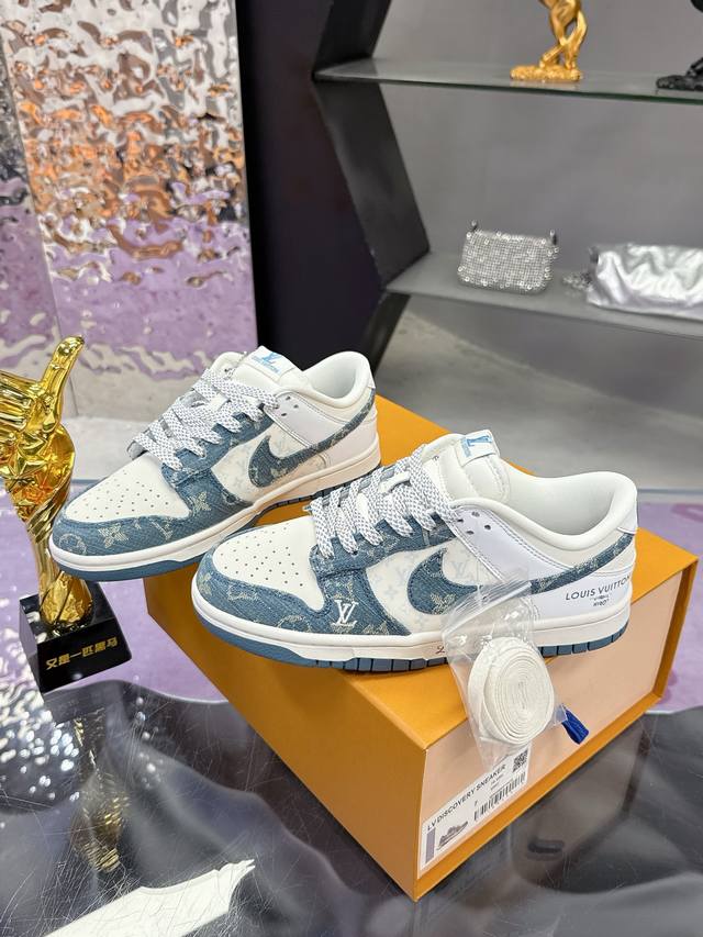 Factory P price P: Aircraft box 10 Lv joint Nike series 2025 new color Xiaohongs