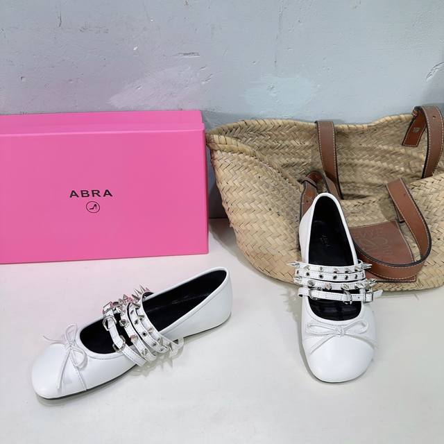 High-quality factory-made shoes! Sharing a niche trendy product: Abra25's new ea