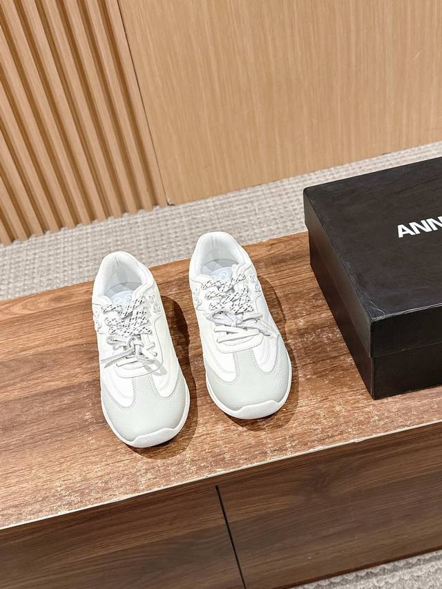 Ann Andelman's latest classic shoe. This is a truly classic shoe, available in s